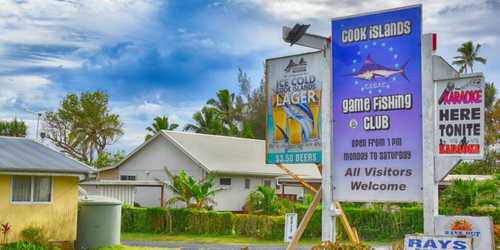 Cook Islands Game Fishing Club