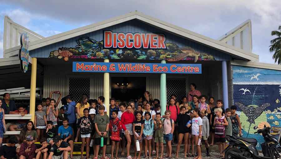 Discover Marine and Wildlife Eco Centre