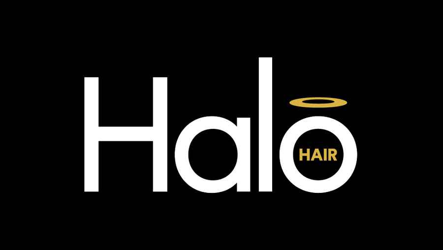 Halo Hair Spa logo