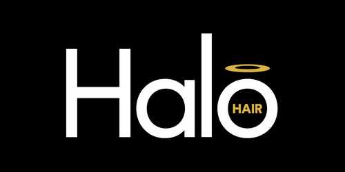 Halo Hair Spa logo