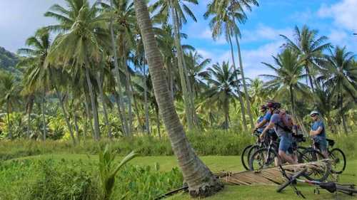 Storytellers Eco Cycle Tours