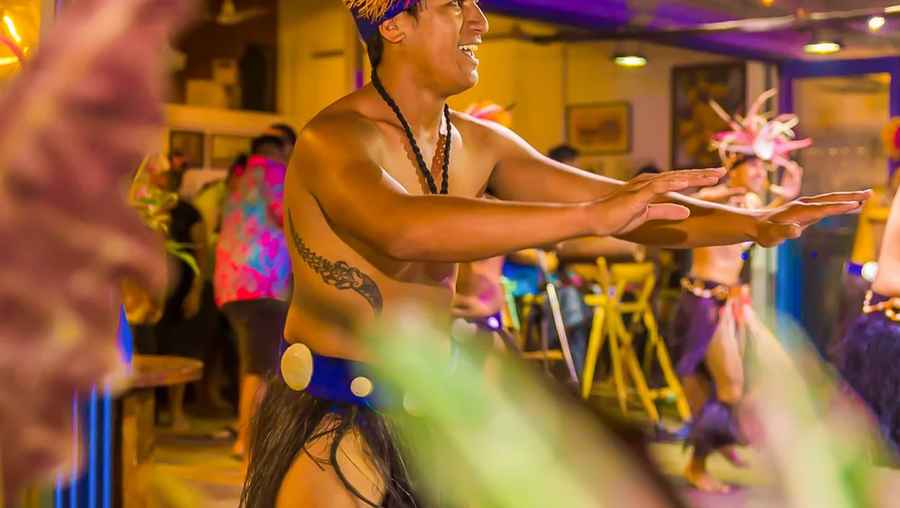 Tuesday Island Night Buffet and Cultural Show