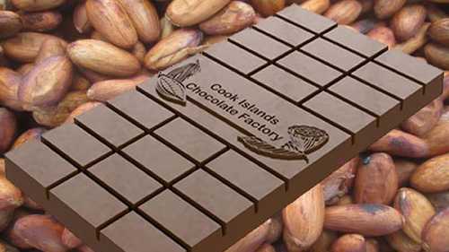 Cook Islands Chocolate Factory