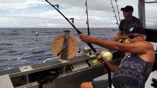 Raro Fishing Charters