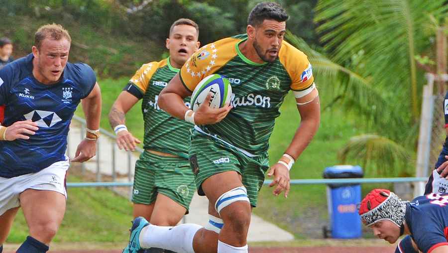 Cook Islands Rugby Union