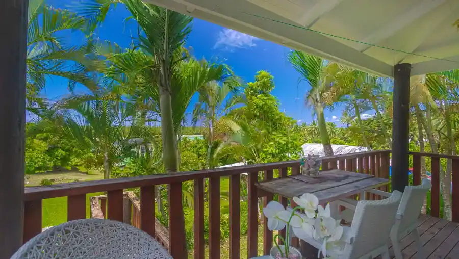 Muri Lagoon View Bungalows