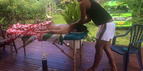 Zebs Healing Raro (Mobile Massage)