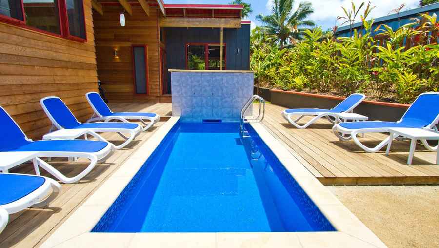 Paradise Homes Rarotonga