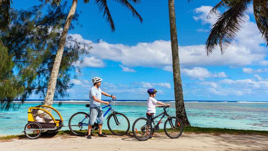 Ride Rarotonga