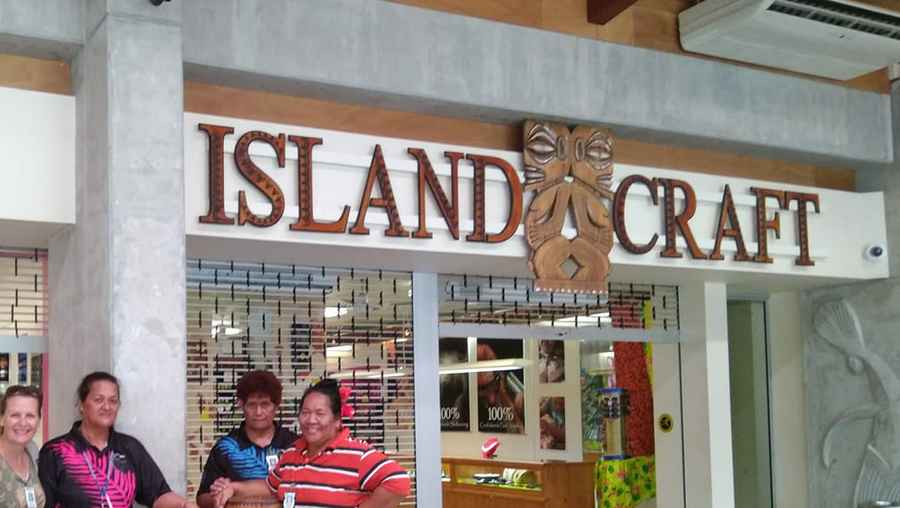 Island Craft - Airport